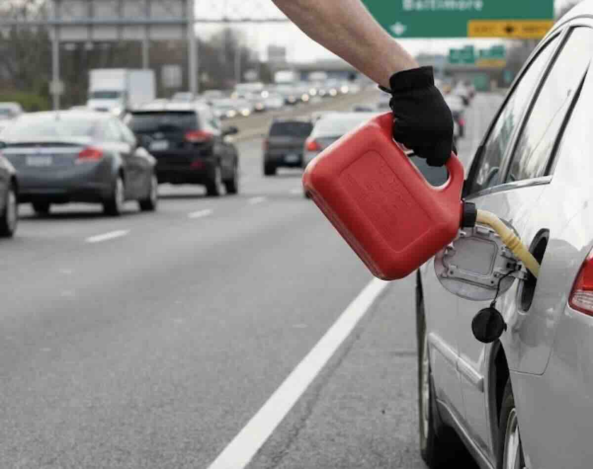24/7 Emergency Fuel Delivery Service in Maryland | Gas & Diesel Drop-off