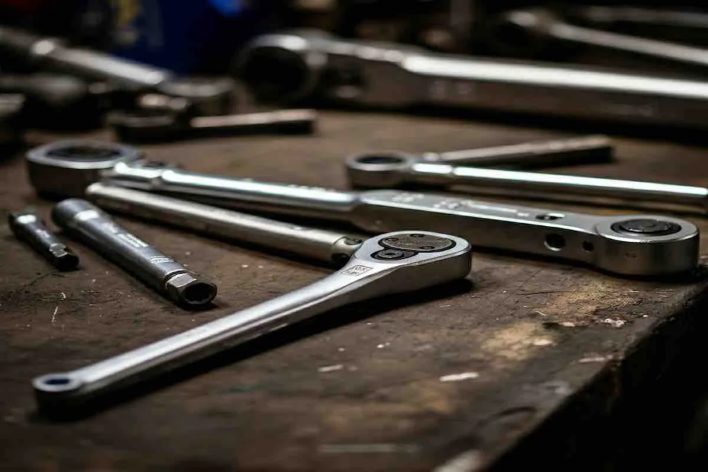 Torque Car Part How to Choose the Right Torque Wrench for Your Vehicle - Auto Tools Mart