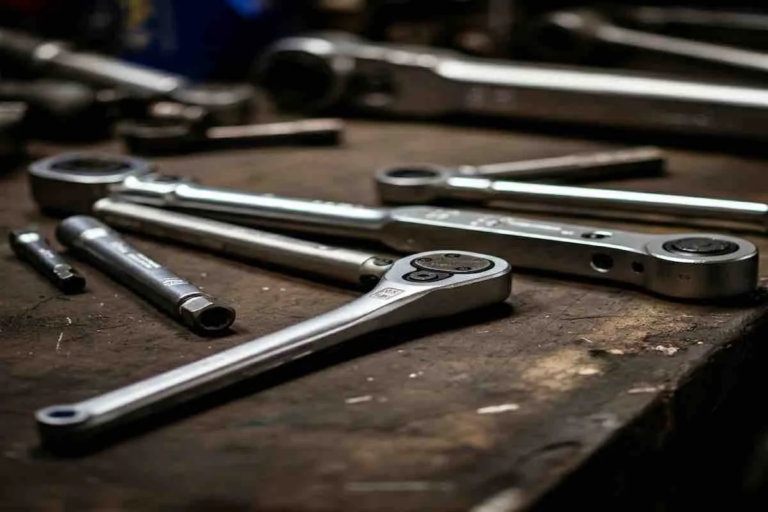 How to Choose the Right Torque Wrench for Your Vehicle