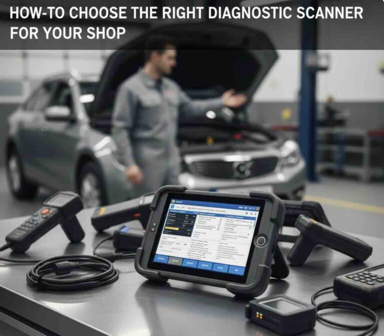 How to Choose the right diagnostic Tools