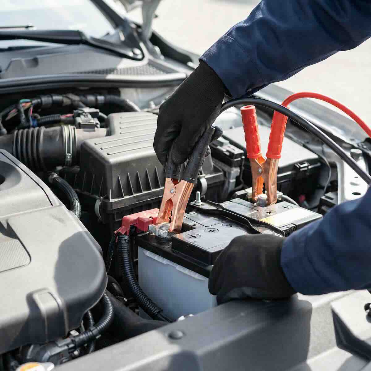 Jump Start Service