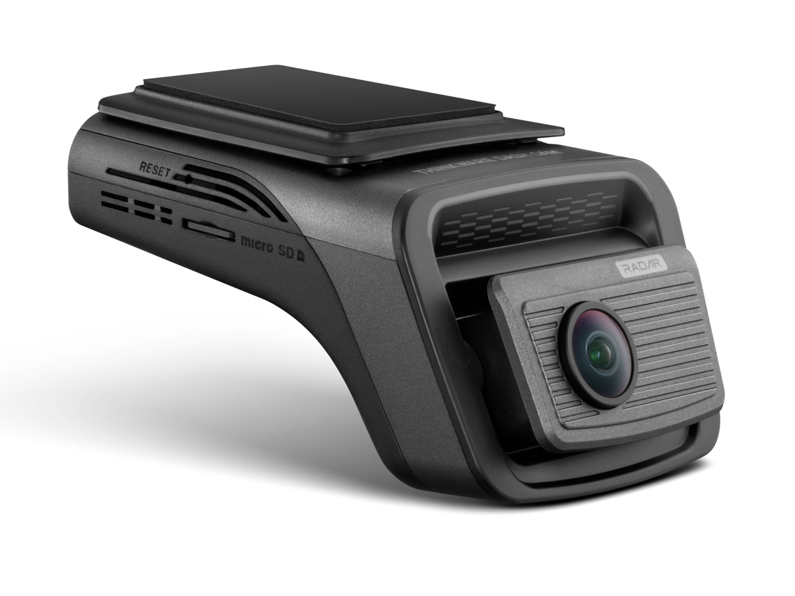 Thinkware U3000 Pro Flagship Dash Cam — 4K Front + 2K Rear | Dual STARVIS 2
