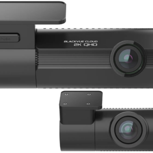 BlackVue Elite 8 2CH Dash Cam — 2K Front + 2K Rear | 2-Year Warranty | Cloud Ready