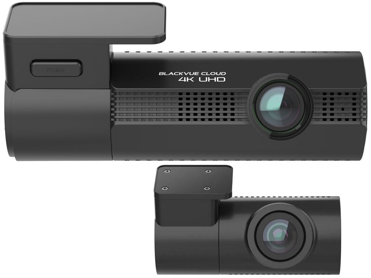 BlackVue Elite 9 2CH Dash Cam — 4K Front + 2K Rear | Dual STARVIS 2 | 2-Year Warranty