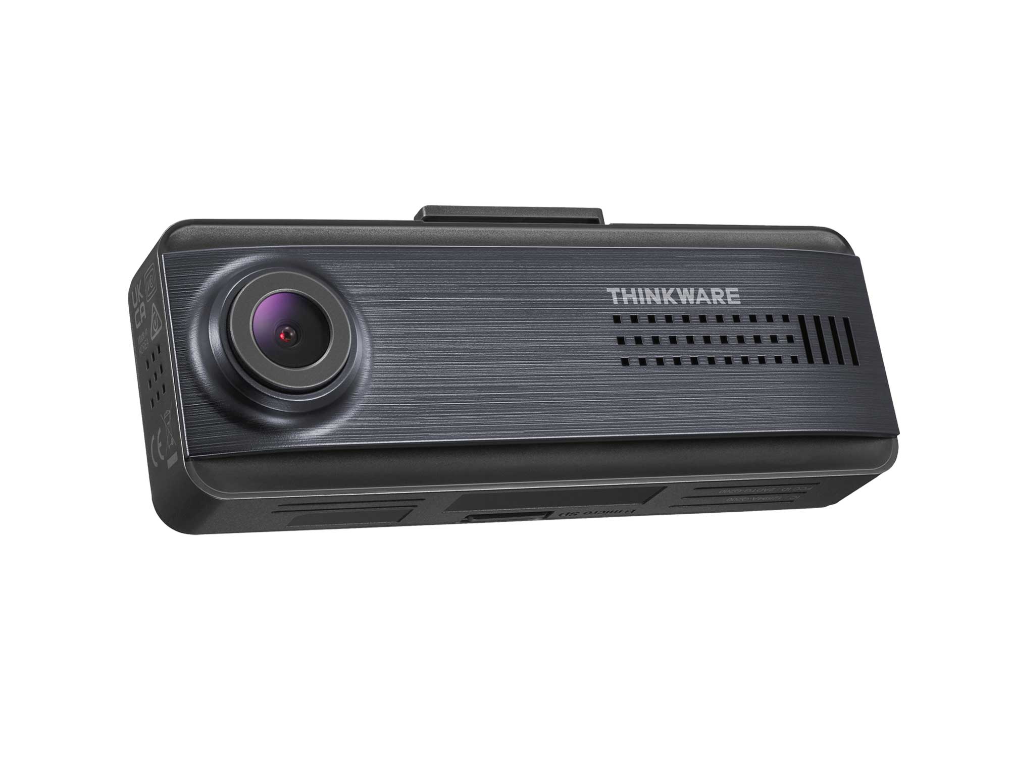 Thinkware Q200 2CH Dash Cam — 2K Front + 1080P Rear with Super Night Vision