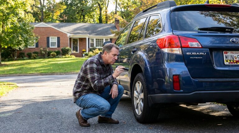 How Much Does Car Paint Cost in Maryland? 2026 Pricing Guide