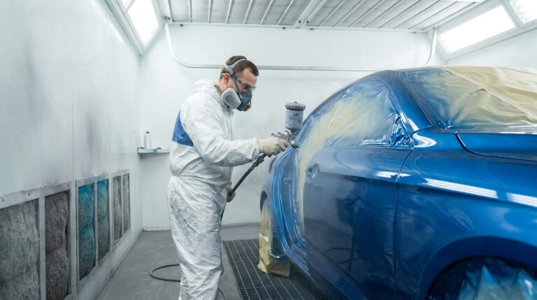 Car Paint Services in Westminster, MD: The Complete 2026 Guide
