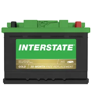 Interstate Group 47 H5 12V automotive battery