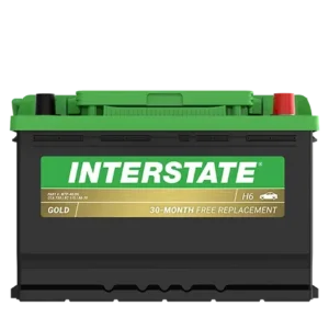 Interstate Group 48 H6 12V automotive battery