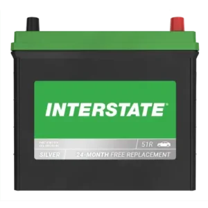 Interstate Group 51R 12V automotive battery