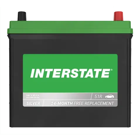 Interstate Group 51R 12V automotive battery
